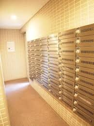 物件内観写真16　(～お手紙はメールボックスで～)