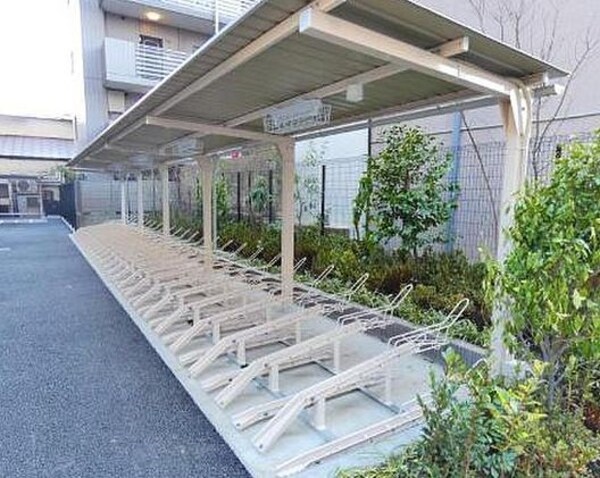駐車場(駐輪場)