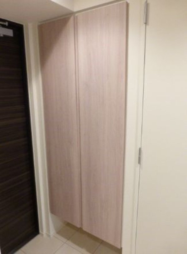 収納(別号室参考写真)