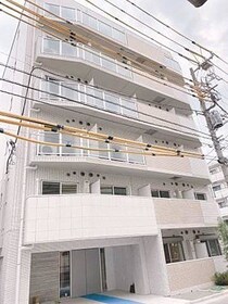 リヴシティ錦糸町五番館の外観写真