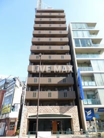 OLIO麻布十番の外観写真