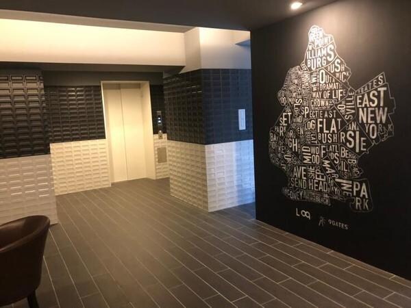 ロビー・ラウンジ