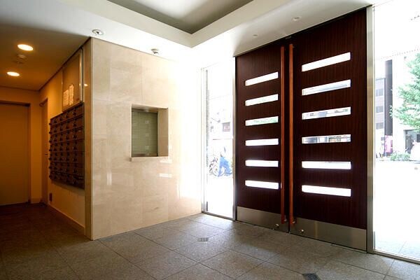 ロビー・ラウンジ