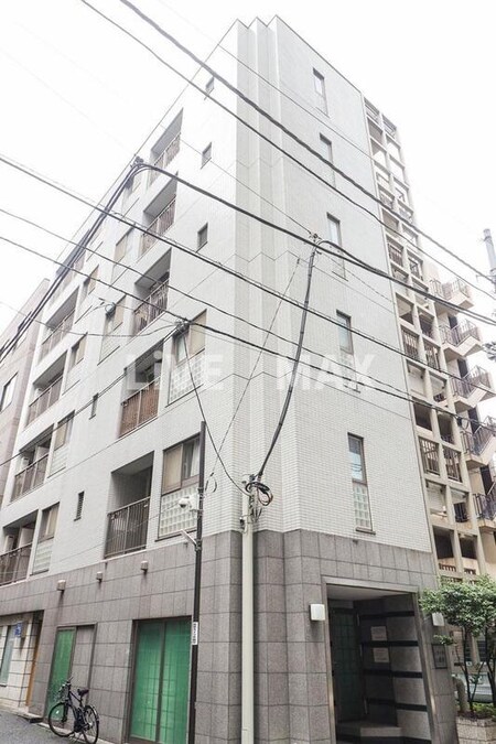 レオーネ三越前外観写真