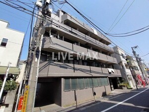 ルーブル戸越公園弐番館外観写真