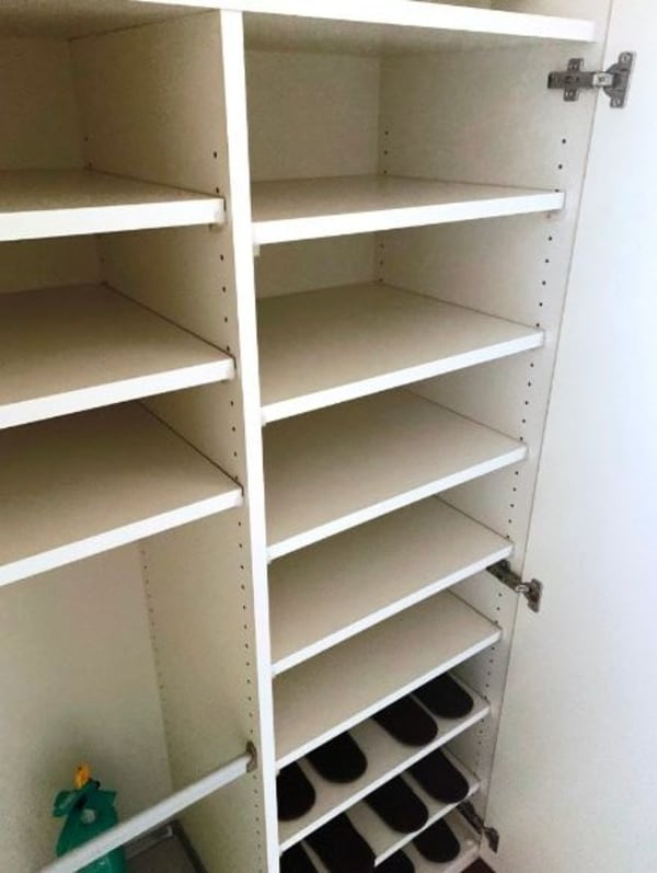 玄関(別号室参考写真)