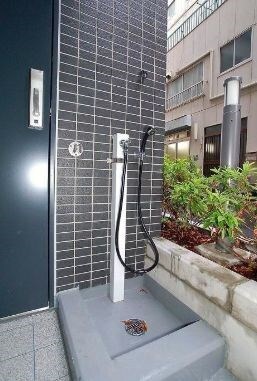 物件内観写真20　(ペット足洗い場)