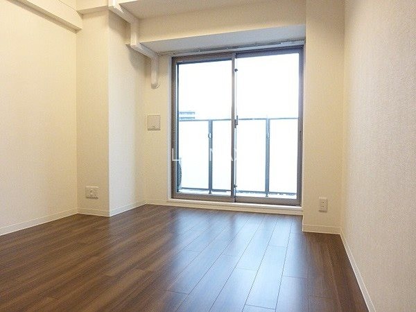 寝室(★設備充実分譲賃貸マンション★)