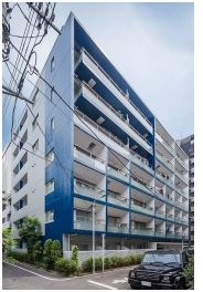 レジディア新川