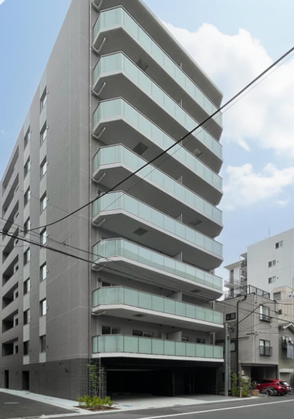 外観