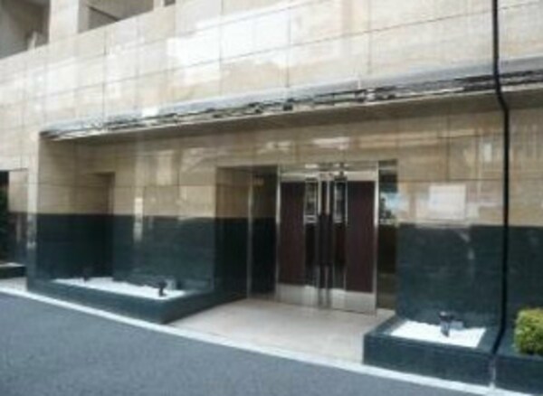 エントランス(　)