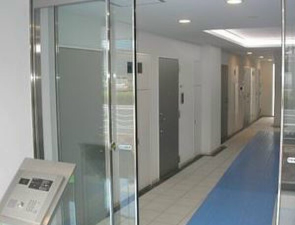 ロビー・ラウンジ