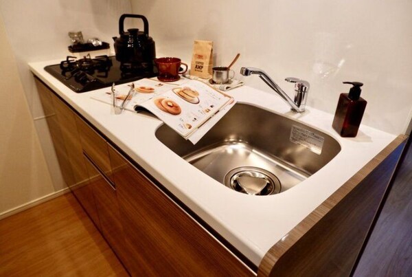 キッチン(※家具家電付きではございません※)