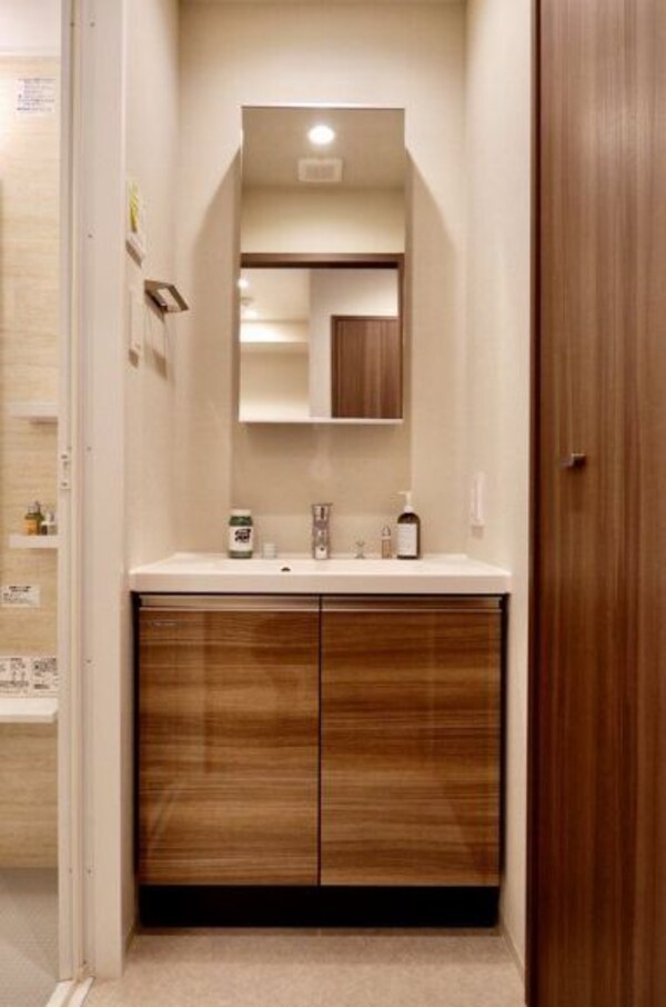 独立洗面台(※家具家電付きではございません※)