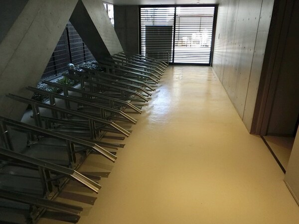 ロビー・ラウンジ