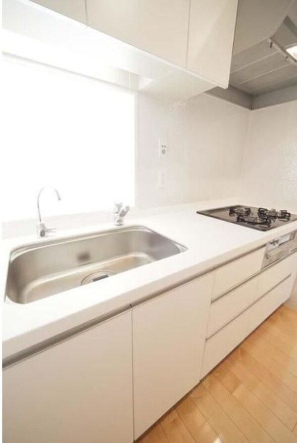 キッチン(別号室参考写真)