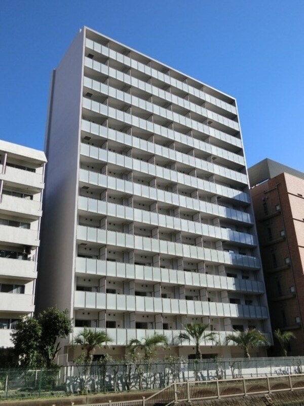 外観(弊社は全物件が仲介手数料半月分+税でご紹介可能です。)