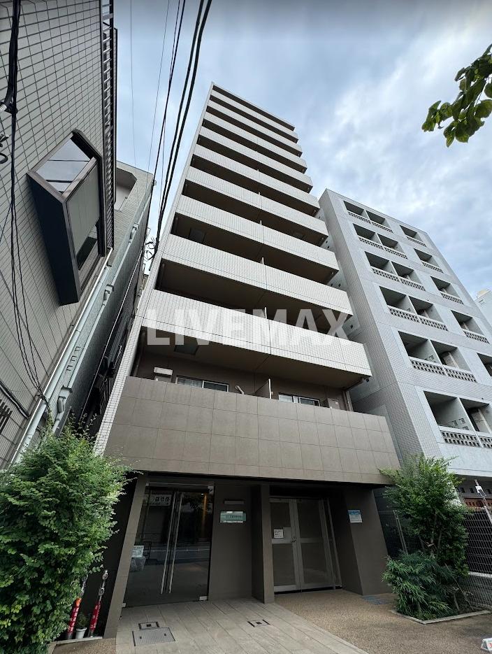 西日暮里フラッツ