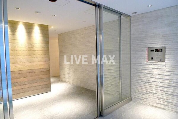 ロビー・ラウンジ