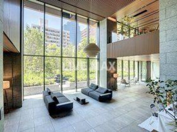 ロビー・ラウンジ