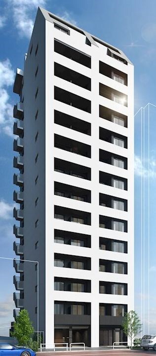 物件外観写真1　(★完成イメージ★)