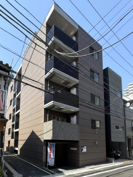 アイルプレミアム月島ドゥーエ外観写真