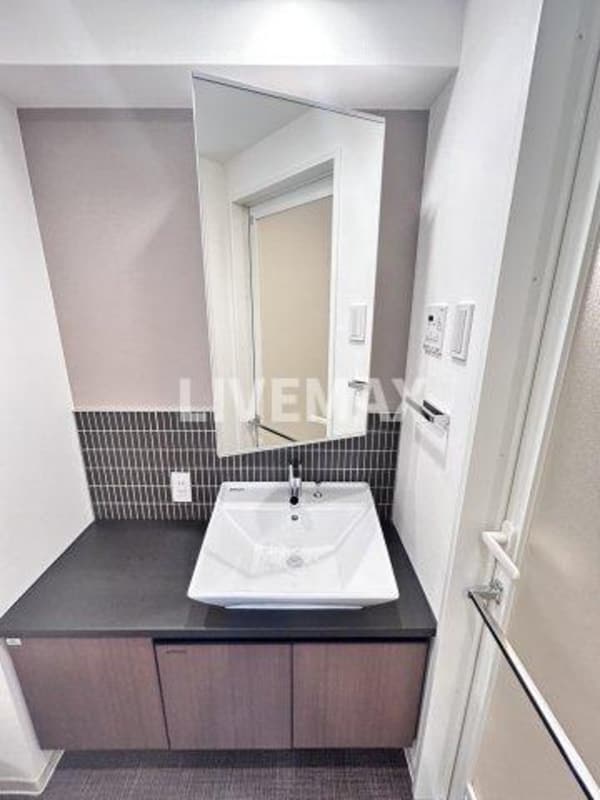 洗面・脱衣所(別号室参考写真)