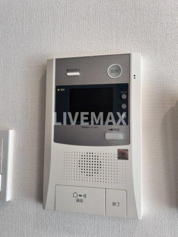 セキュリティ(★《見学予約受け付け中》設備充実のハイグレード賃貸マンション)