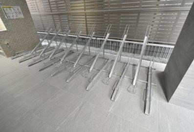 物件外観写真3　(駐輪場)