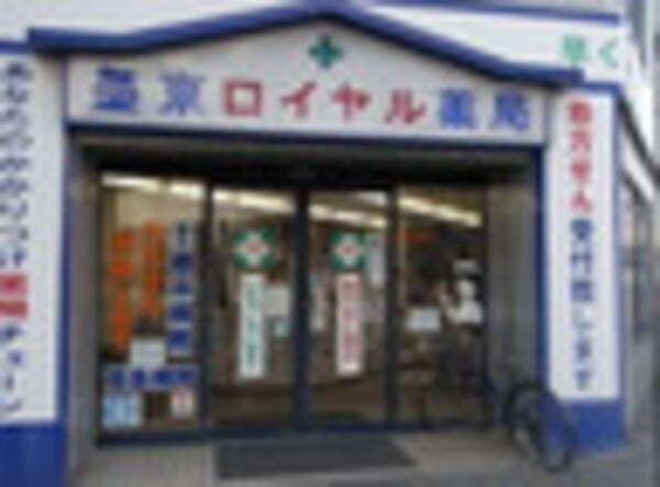 周辺環境(墨東ロイヤル薬局 285m)