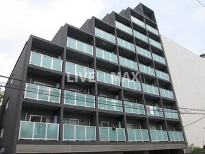 プラティーク清澄白河外観写真