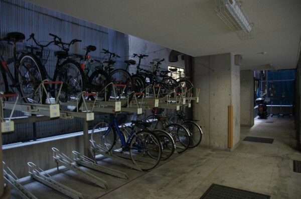 駐車場(駐輪場)