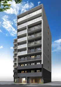 プレサンスブルーム浅草Northの外観写真