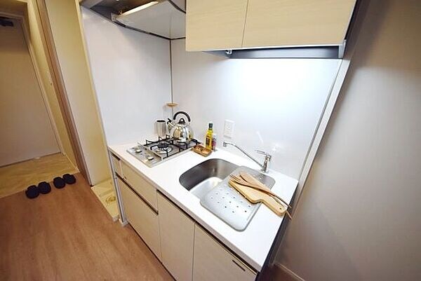 キッチン(モデルルーム)