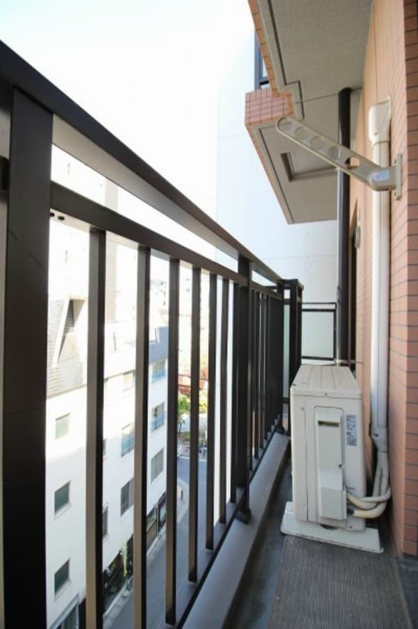 バルコニー(★《見学予約受け付け中》設備充実のハイグレード賃貸マンション)