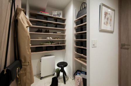 物件内観写真14　(モデルルーム)