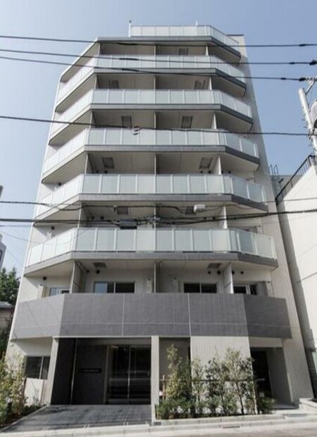 コンフォリア⾨前仲町サウス外観写真