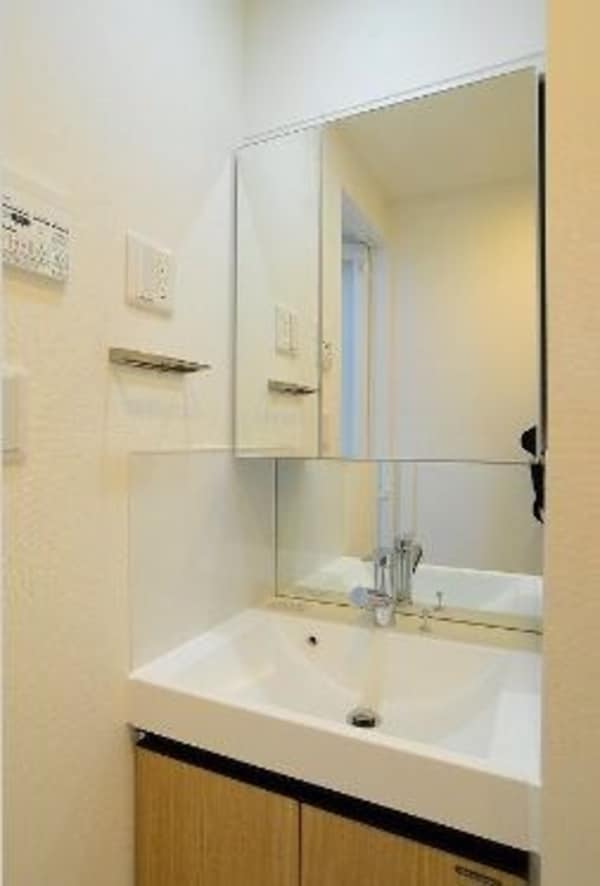 洗面・脱衣所(※カラータイプ異なります)