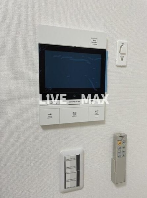 セキュリティ(別号室参照写真)