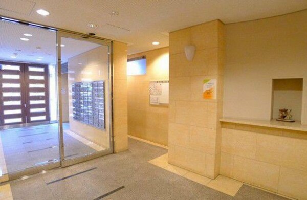 ロビー・ラウンジ(★《見学予約受け付け中》設備充実のハイグレード賃貸マンション)