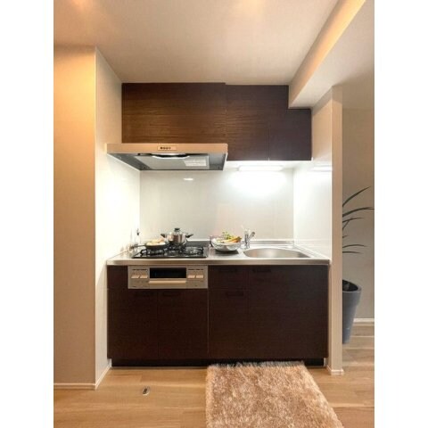 物件内観写真6　(モデルルーム写真)