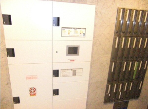 ロビー・ラウンジ