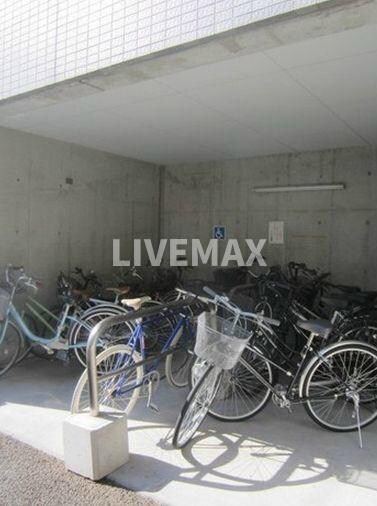 物件内観写真20　(駐輪場)