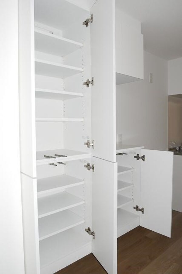 収納(★《見学予約受け付け中》設備充実のハイグレード賃貸マンション)