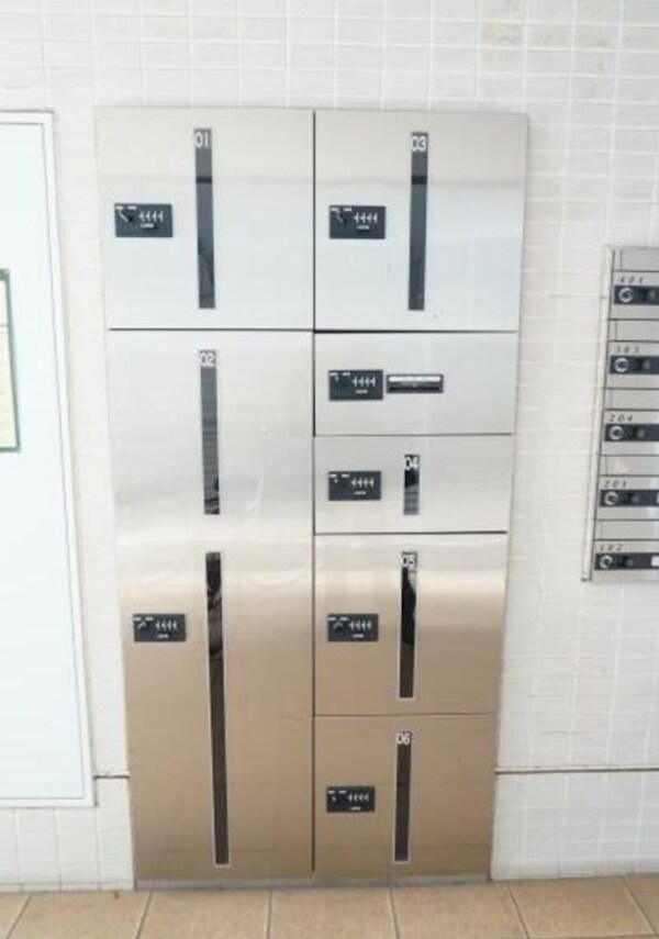 ロビー・ラウンジ