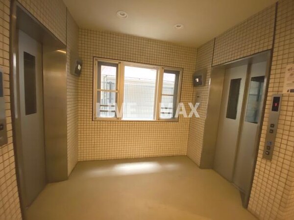 ロビー・ラウンジ