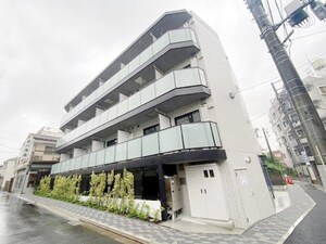 アンベリール大山WEST外観写真