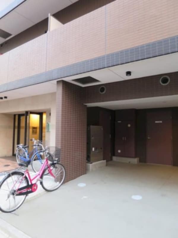 駐車場(駐輪場)