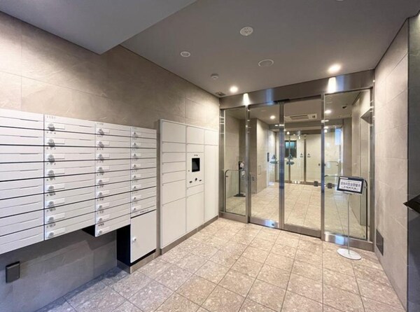 ロビー・ラウンジ