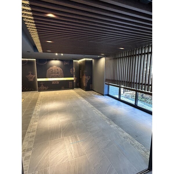 ロビー・ラウンジ